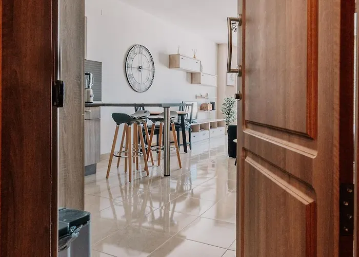 Appartement Bugibba's Heart 1br Flat *