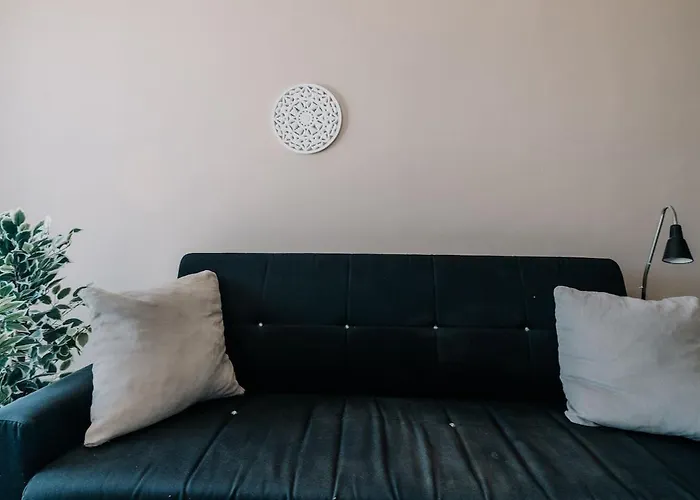 Bugibba's Heart 1br Flat Appartement