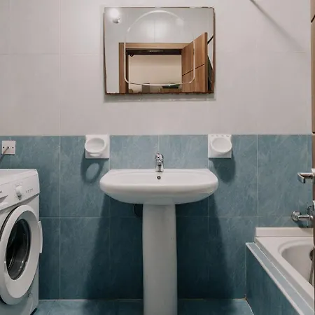 Apartamento Bugibba's Heart 1br Flat