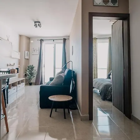 Appartement Bugibba's Heart 1br Flat San Pawl il-Baħar