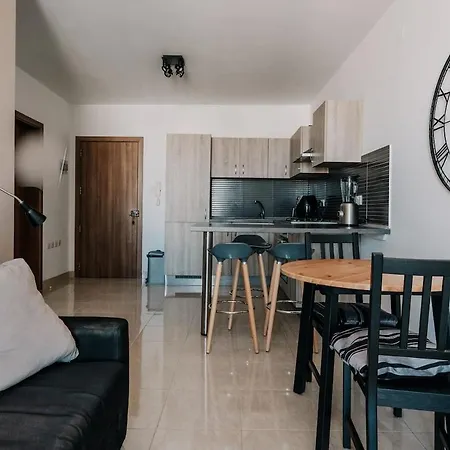 Bugibba's Heart 1br Flat