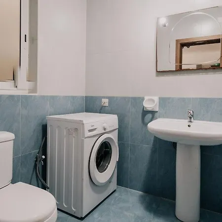 Bugibba's Heart 1br Flat Apartamento *