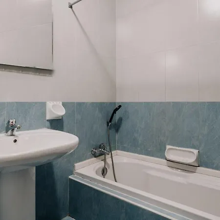 Apartamento Bugibba's Heart 1br Flat *