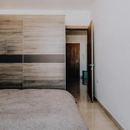Apartment Bugibba's Heart 1br Flat *