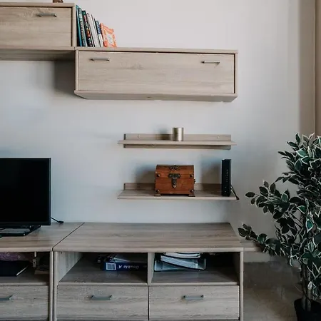 Bugibba's Heart 1br Flat
