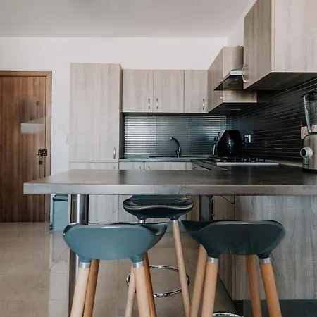 Apartamento Bugibba's Heart 1br Flat St. Paul's Bay
