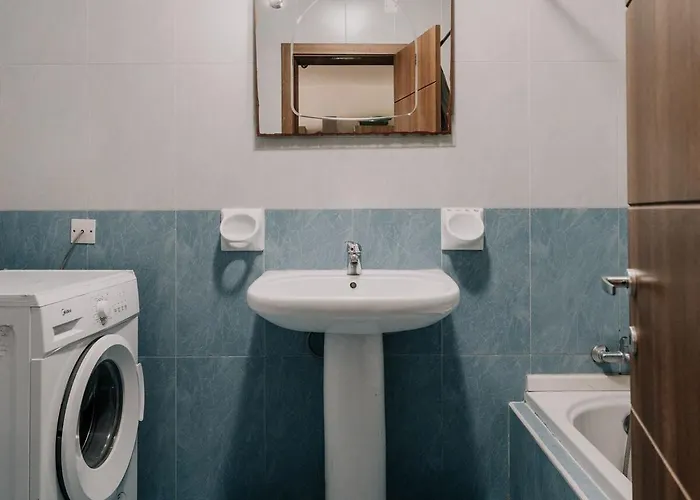 Daire Bugibba's Heart 1br Flat