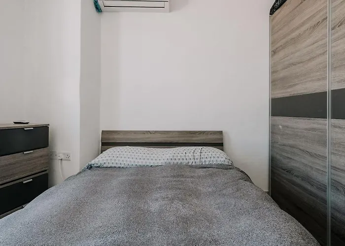 Bugibba's Heart 1br Flat Daire St. Paul's Bay