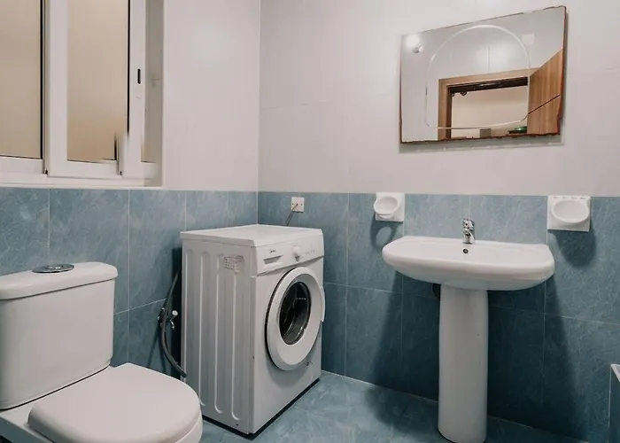 Bugibba's Heart 1br Flat Daire *