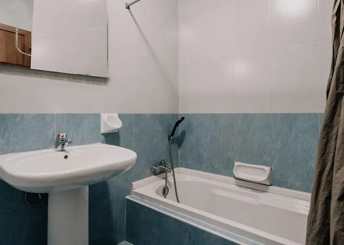 Apartman Bugibba's Heart 1br Flat *