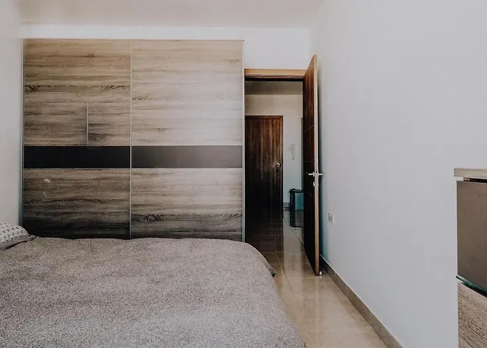 Apartman Bugibba's Heart 1br Flat *