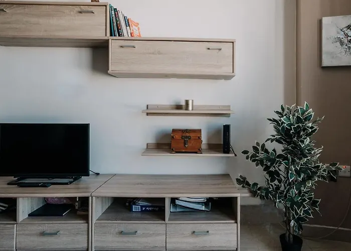 Bugibba's Heart 1br Flat