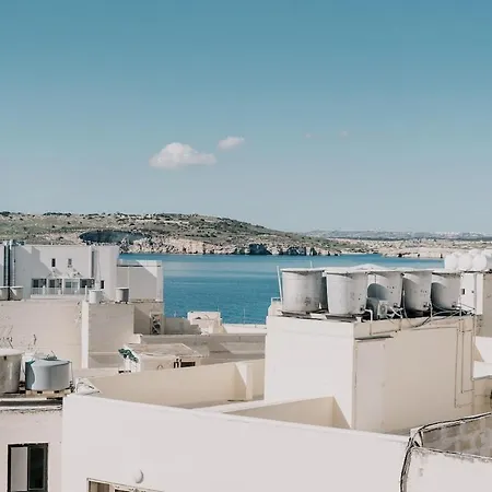 Bugibba's Heart 1br Flat Apartment St. Paul's Bay